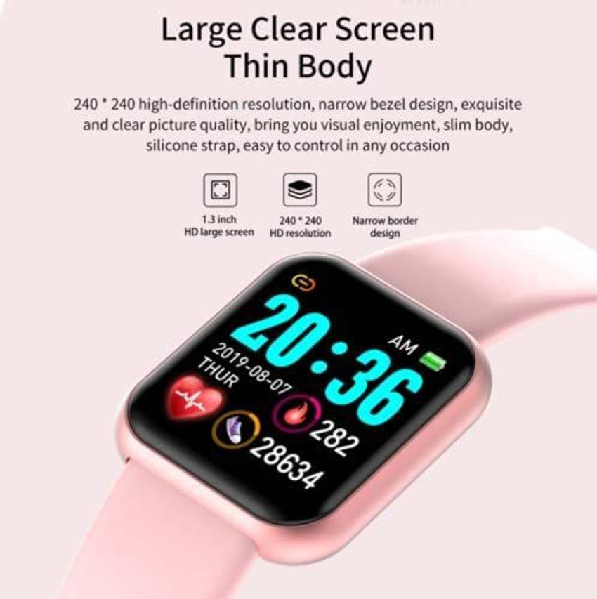 Thin 2025 smartwatch 2019