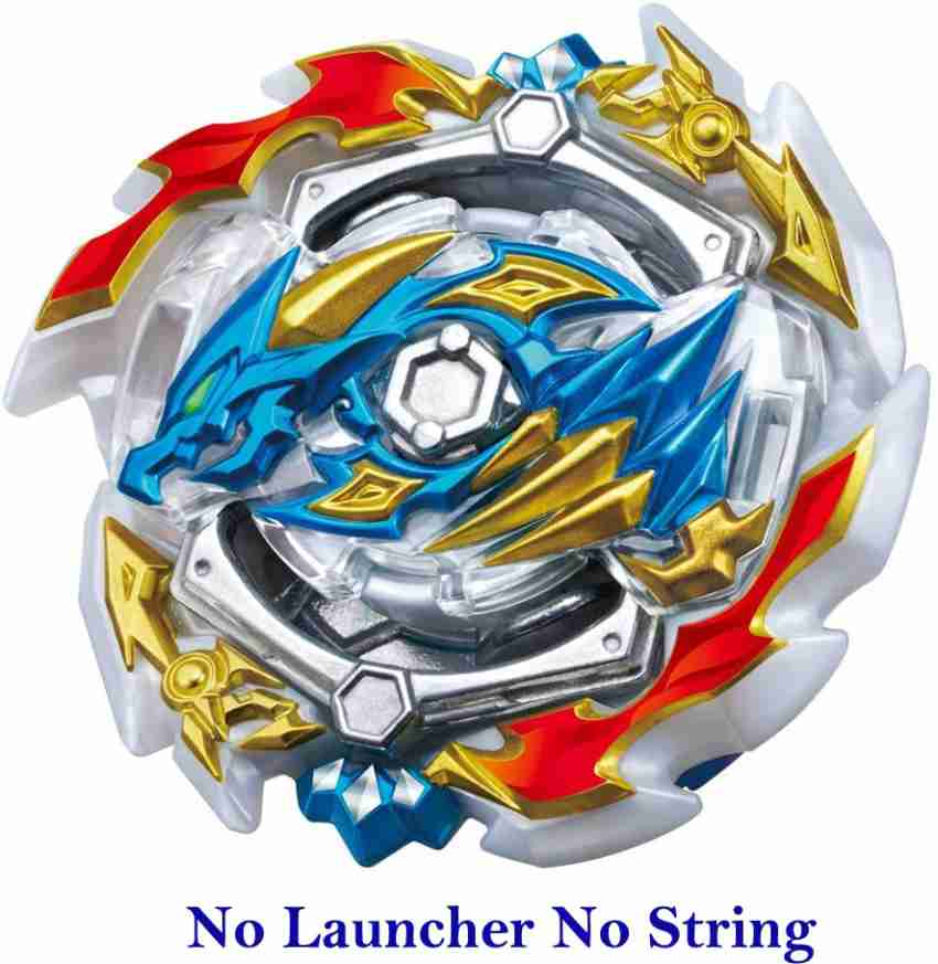 TOUPIE BEYBLADE BURST B-144 Zwei Longinus Burst Rise Gatinko