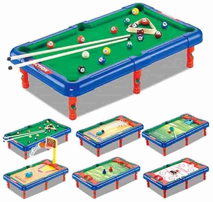 Multigames table, wooden foosball, billiard table, toys children 6 years  old, table games, foosball, Hockey, multigames Set, convertible billiard  table, children's Foo - AliExpress