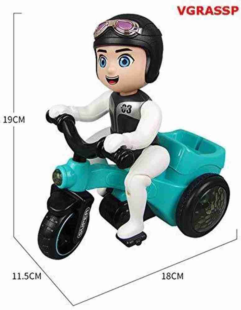 Electric tricycle clearance for toddlers