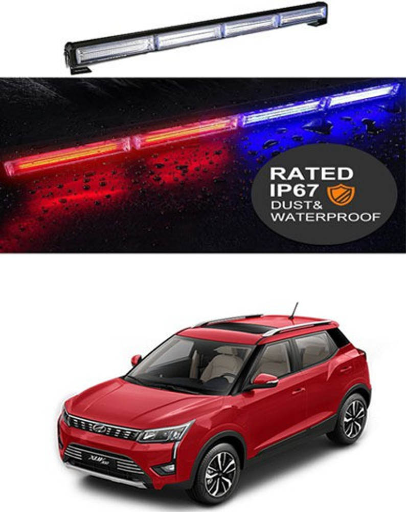 Mahindra xuv300 online drl light
