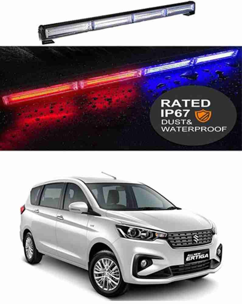 RKPSP Waterproof Car Police Bar Light Flasher For New Ertiga Fog