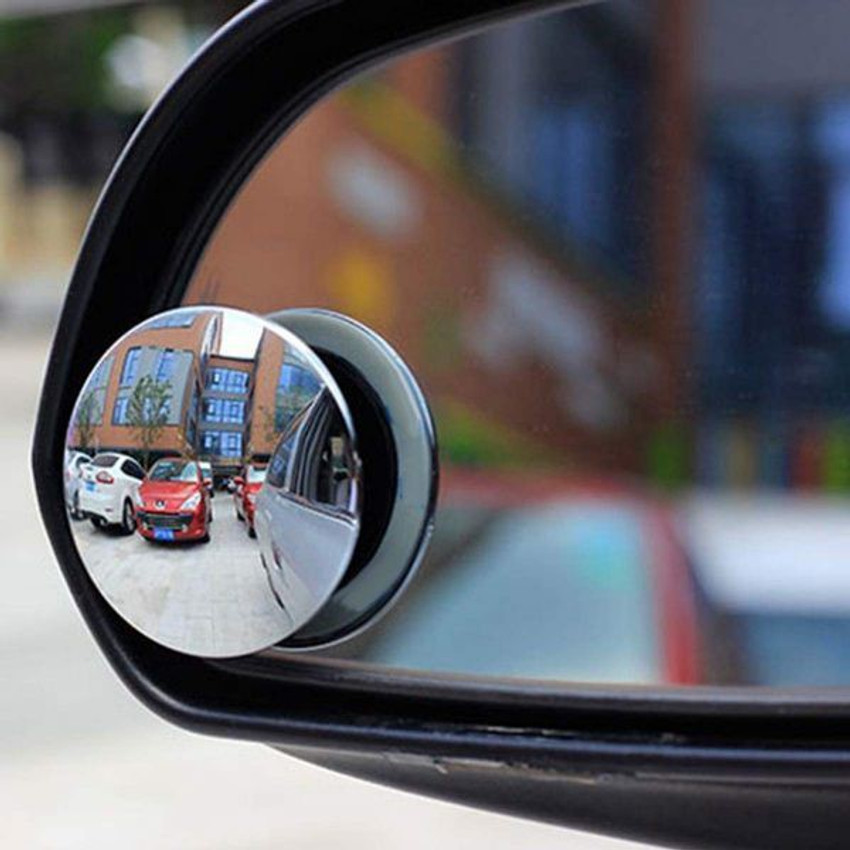 Car rear view online mirror blind spot