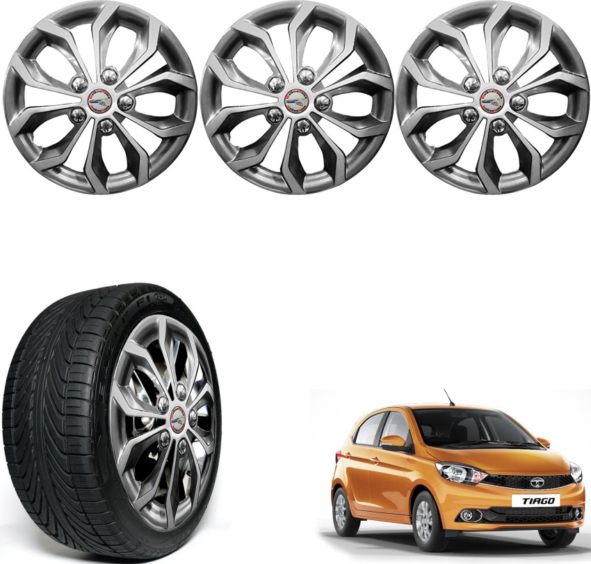 Tata tiago deals wizz wheel cap