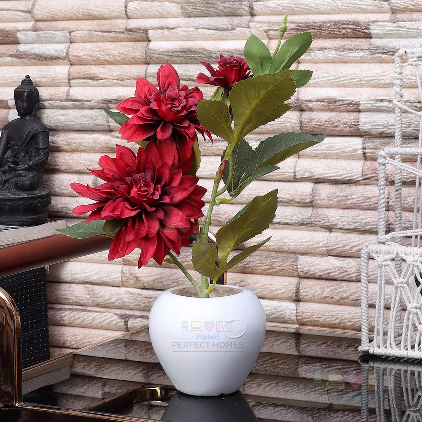 Artificial flowers deals flipkart
