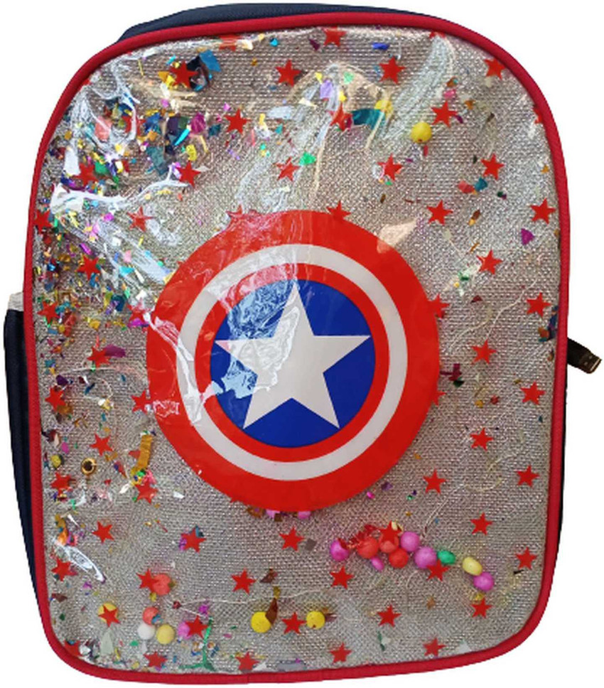 Captain america shield bag flipkart sales