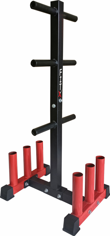 Weight sales rod stand