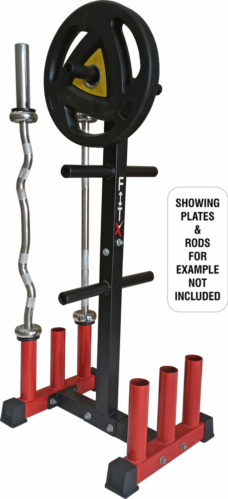Stand for sales weight plates
