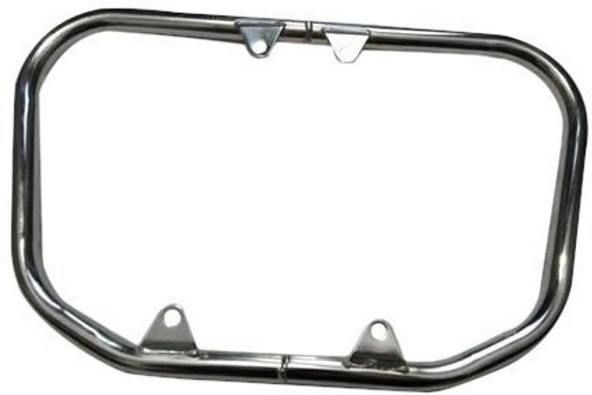 Super splendor leg guard price discount