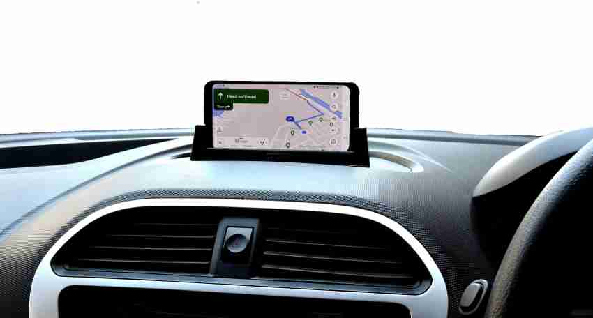 D&A Car Mobile Holder for Dashboard Price in India - Buy D&A Car Mobile  Holder for Dashboard Online at