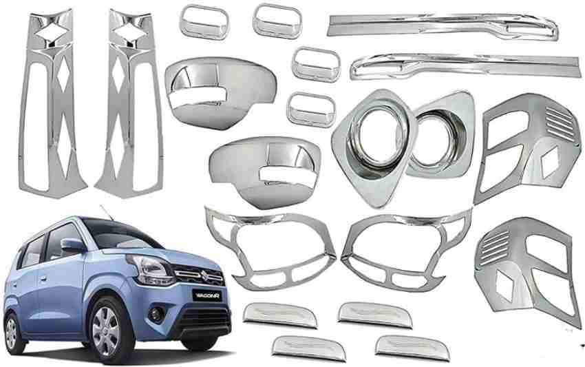 Wagon r accessories price list sale