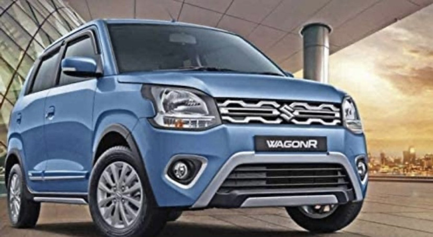 New wagon r front grill deals chrome