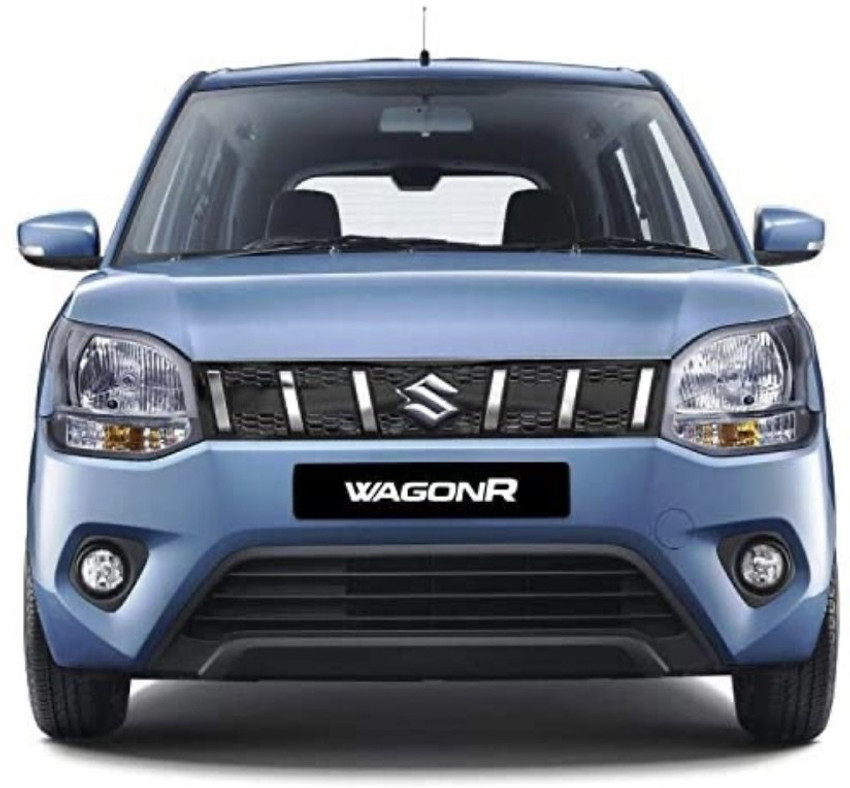 Wagon r front grill modified deals