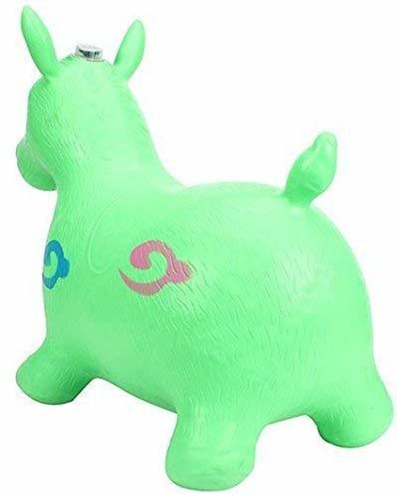 Green horse hopper discount