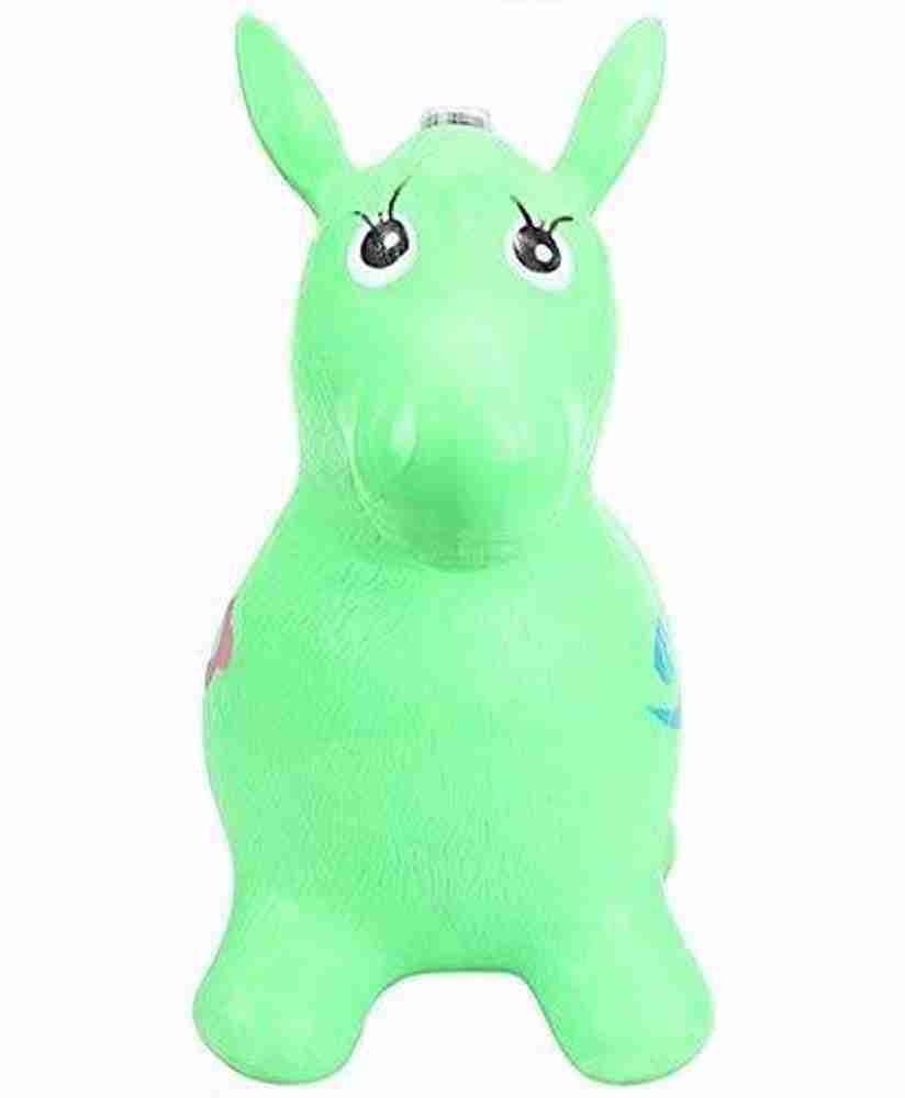 Sani International Toy Mall Inflatble Jumping Riding Horse