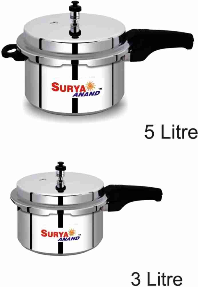 Surya pressure cooker discount 12 litre price