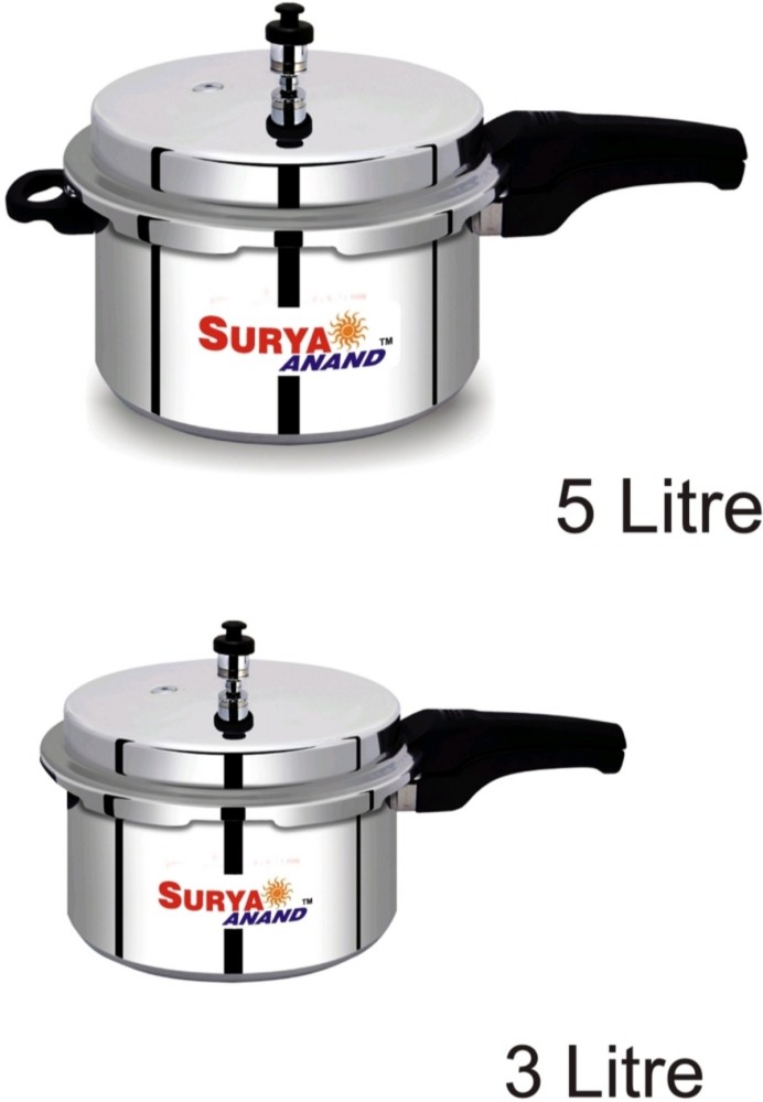 Price of discount 3 litre cooker