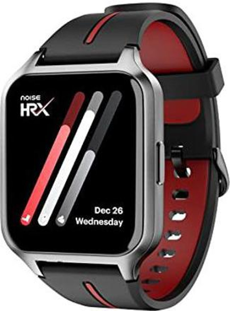 Hrx smart band hotsell