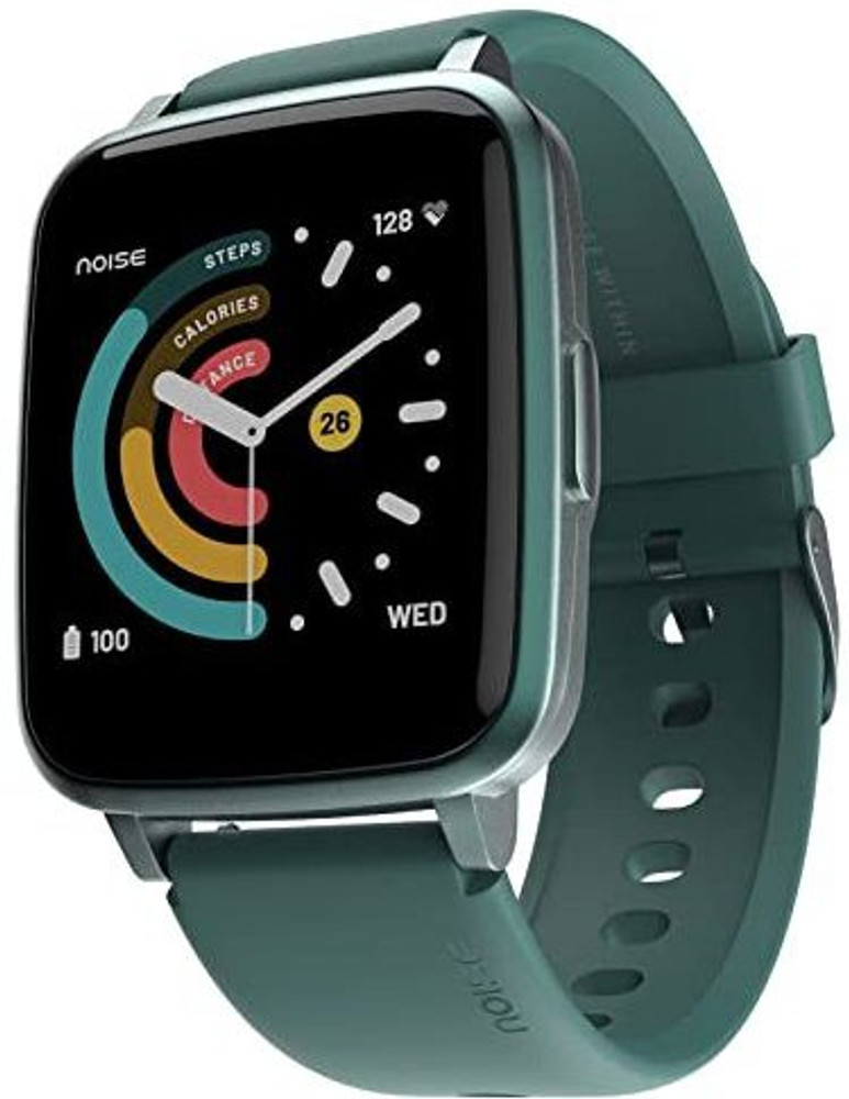 AHWAVEEDA Impossible Screen Guard for Noise ColorFit Pulse Smartwatch Teal Green AHWAVEEDA Flipkart