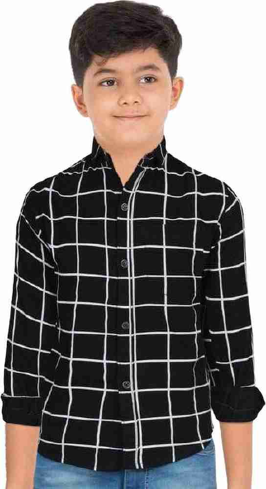 paint shirt boy