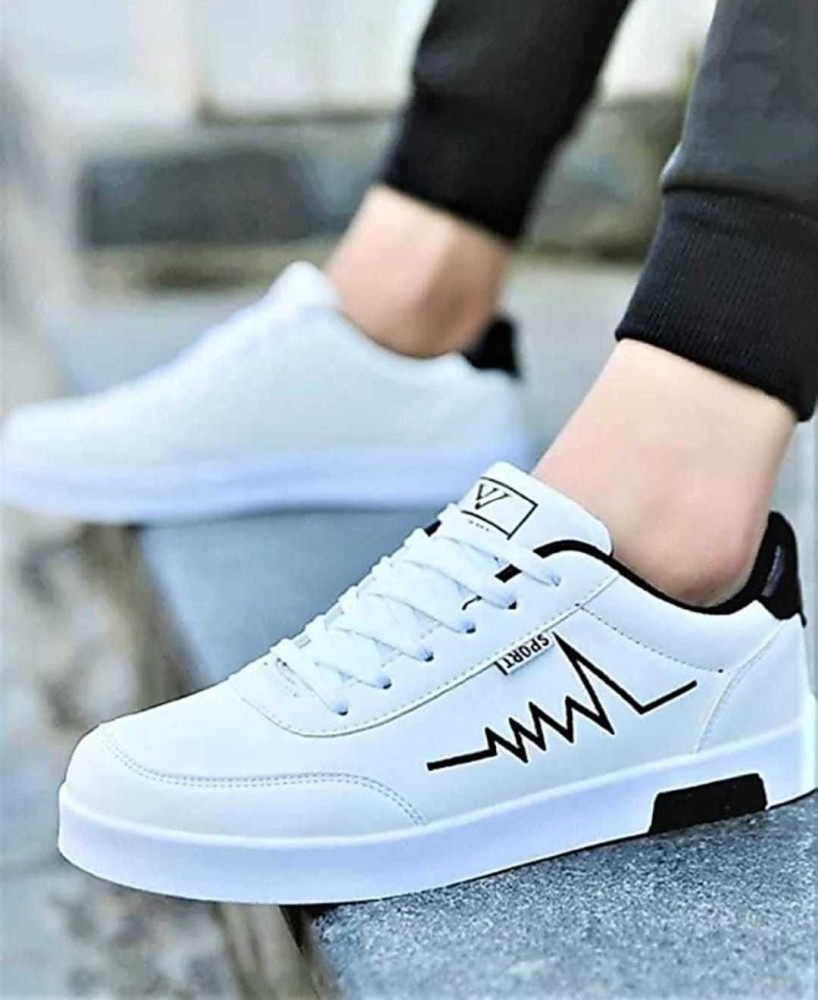 White Shoes - Buy Latest White Shoes Online at Best Price in India