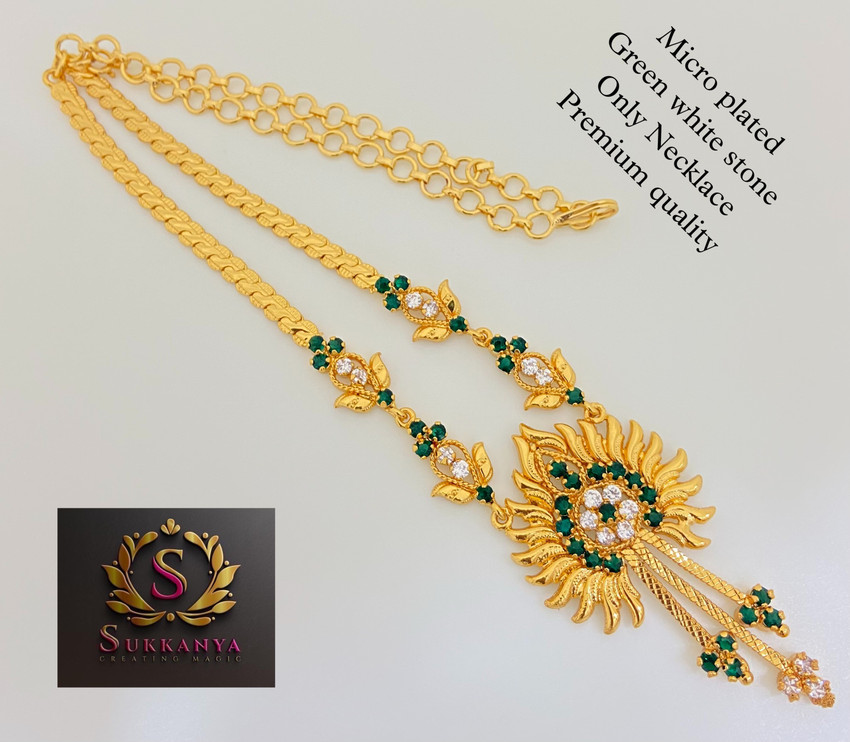 Sukanya imitation clearance jewellery