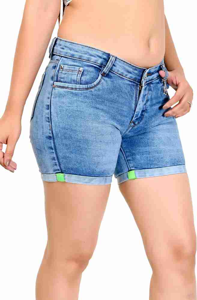 Beach shorts for ladies india hotsell