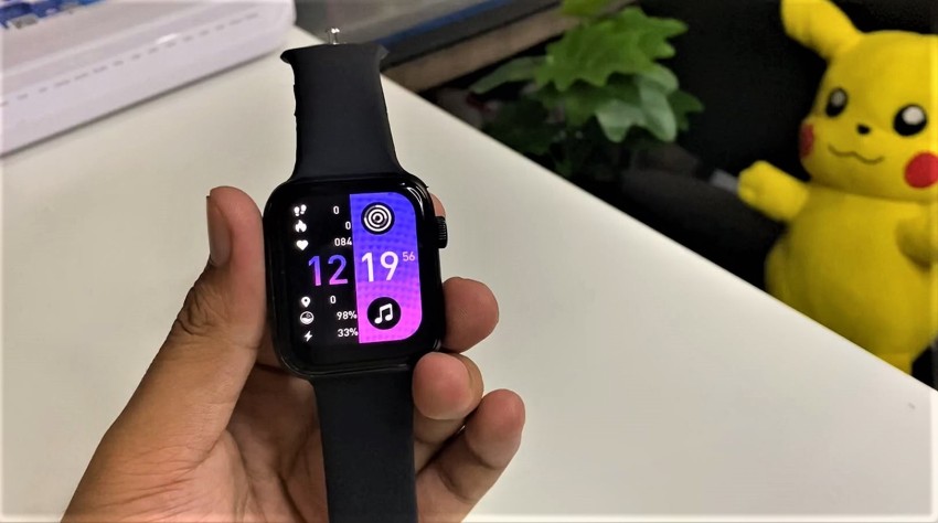 Best smartwatch for ios hot sale 12