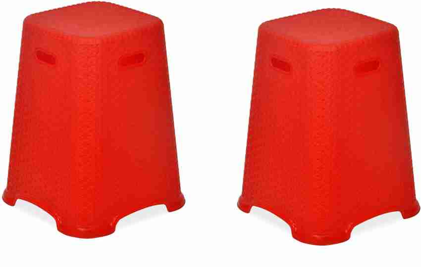 Nilkamal Nilkamal STOOL 29 Plastic Stool Stool Price in India