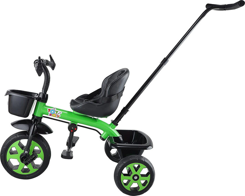 Kids push tricycle hot sale