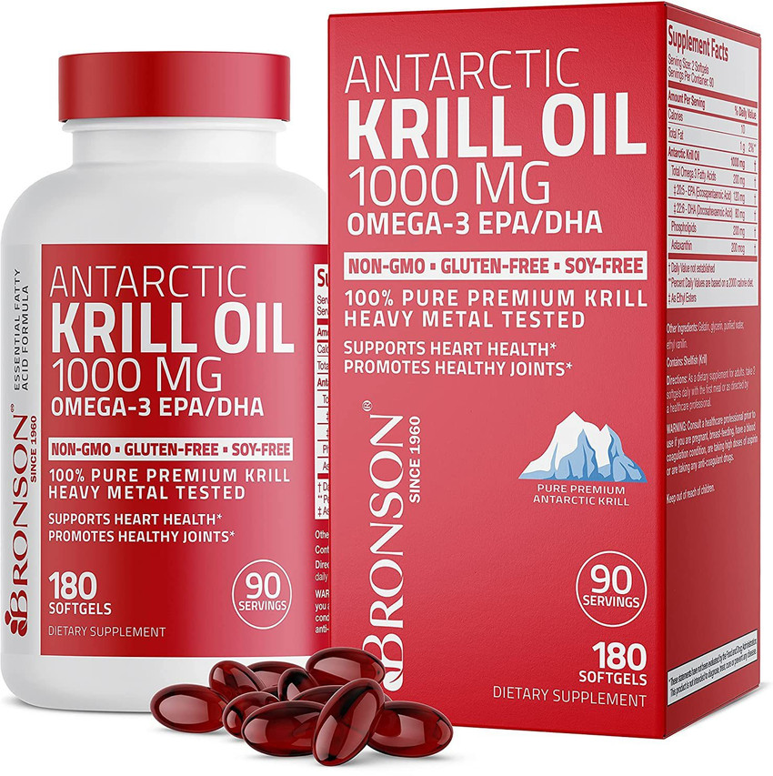 Krill oil 1000 store