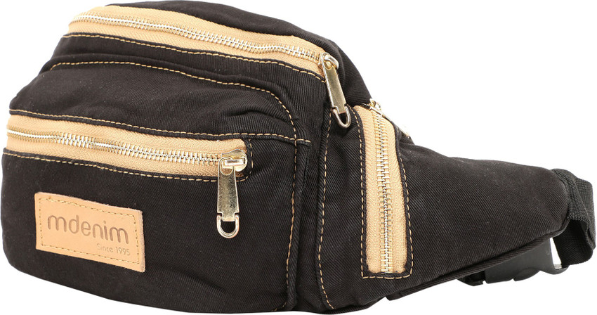 Trendy waist bag top