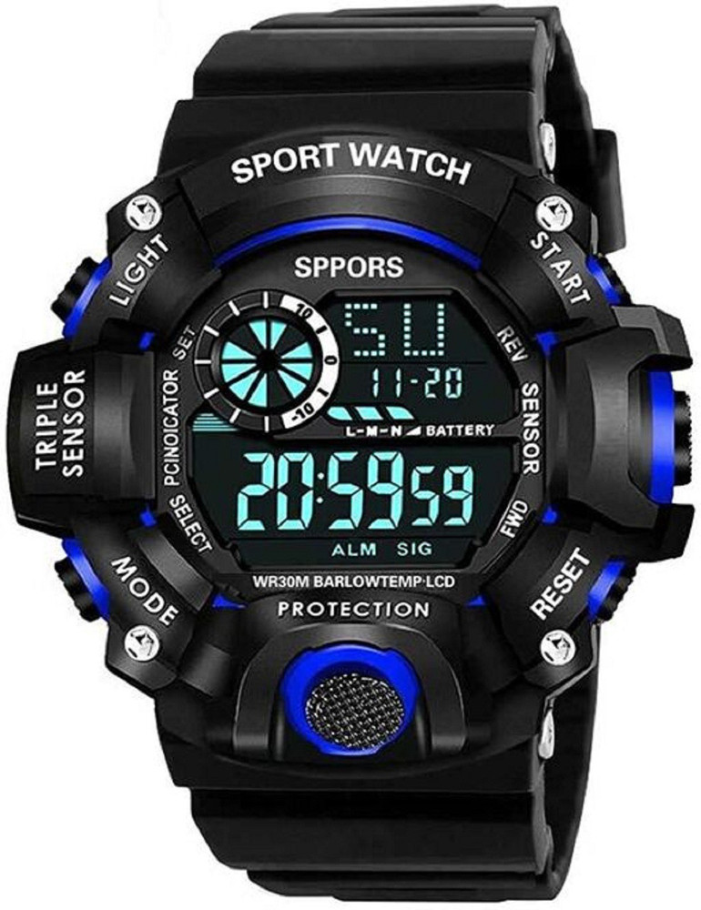 PuthaK Digital Watch For Boys Girls Buy PuthaK Digital Watch