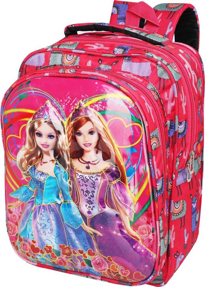 Barbie backpack for dolls discount