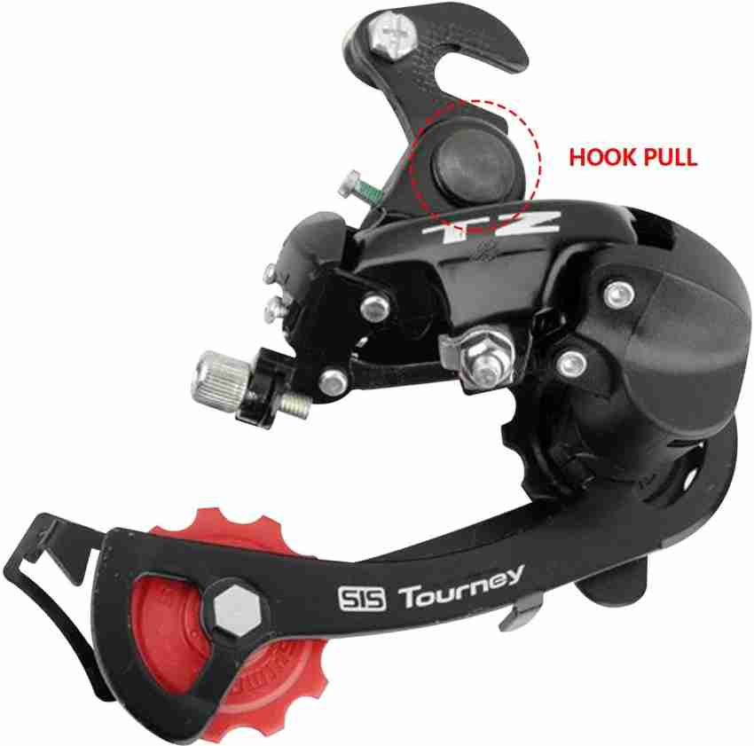 7 speed gear discount derailleur