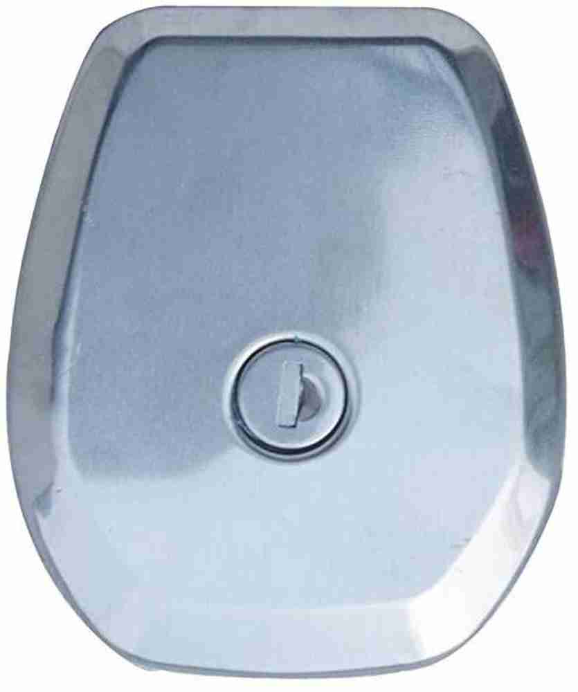 Bajaj discover 125 petrol tank shop lock price