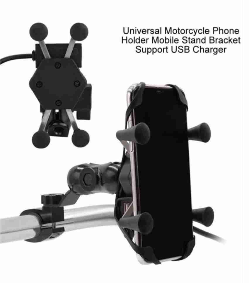Phone holder for bike target outlet