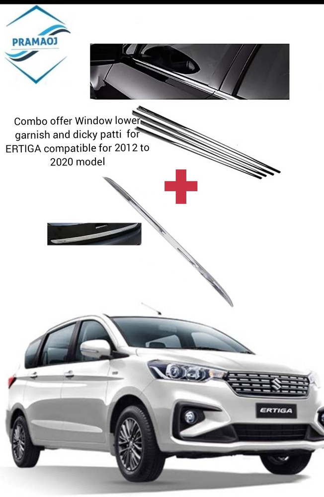 New ertiga accessories on sale 2020