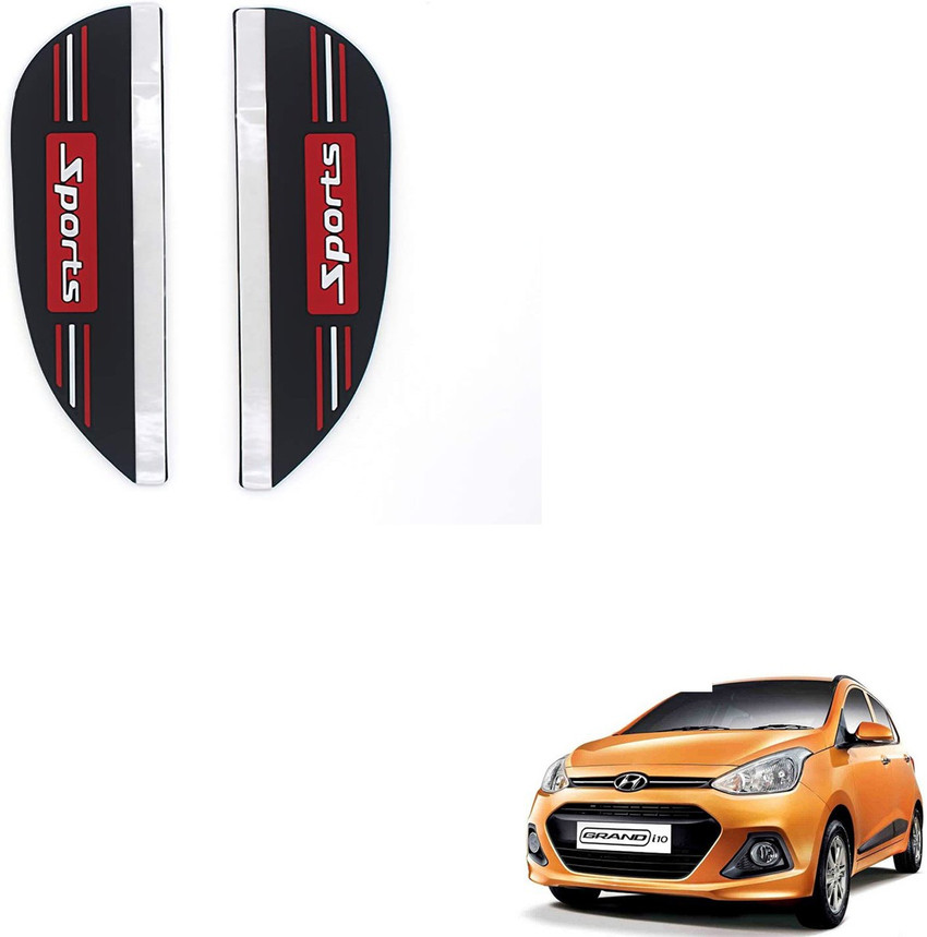 Hyundai i10 shop rain guard