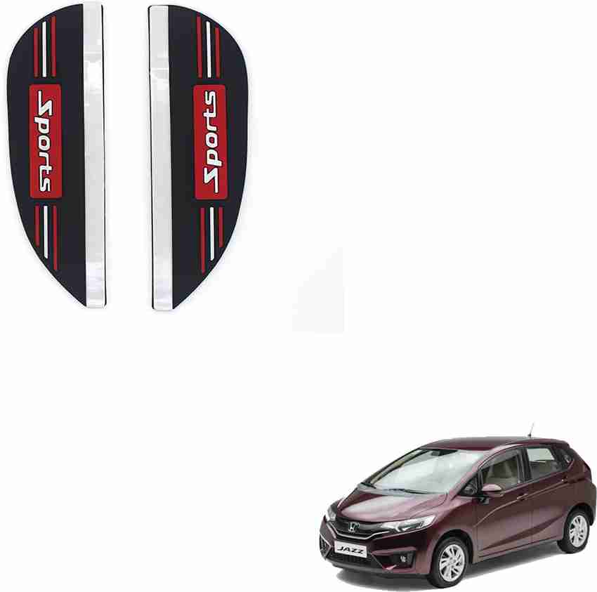 SEMAPHORE 2 Pcs Mirror Rain Guard Sports Eyebrow Honda Jazz Car Mirror Rain Blocker Price in India Buy SEMAPHORE 2 Pcs Mirror Rain Guard Sports Eyebrow Honda Jazz Car Mirror Rain