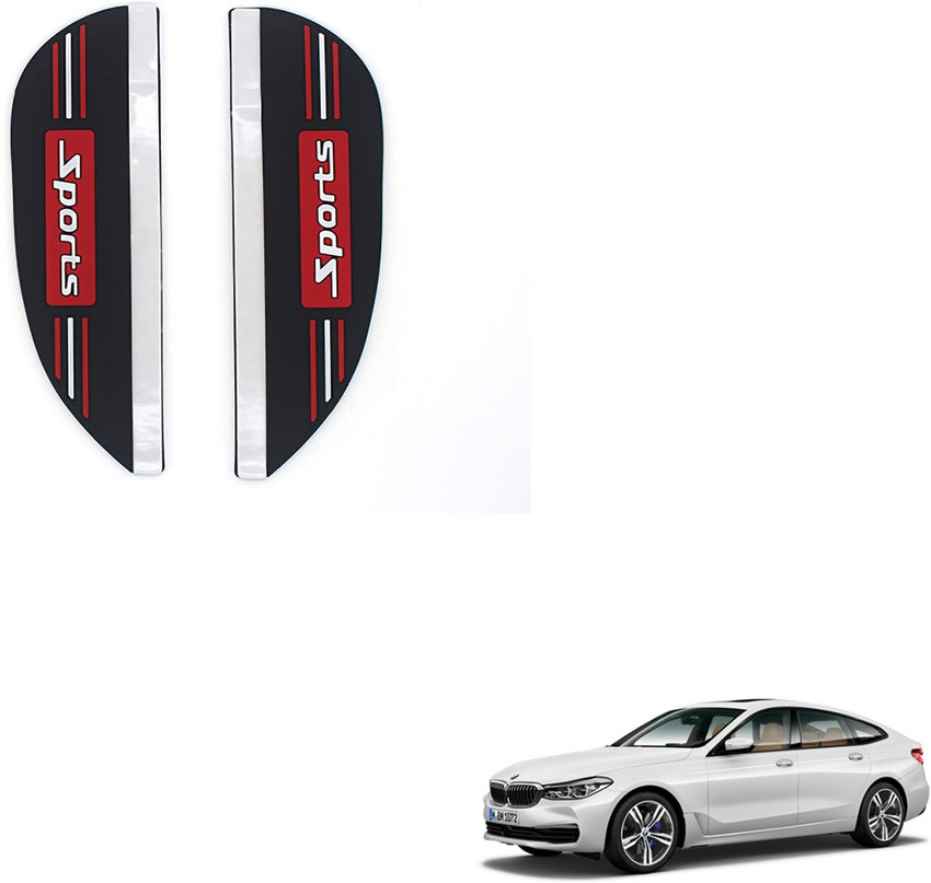 Bmw shop rain guards