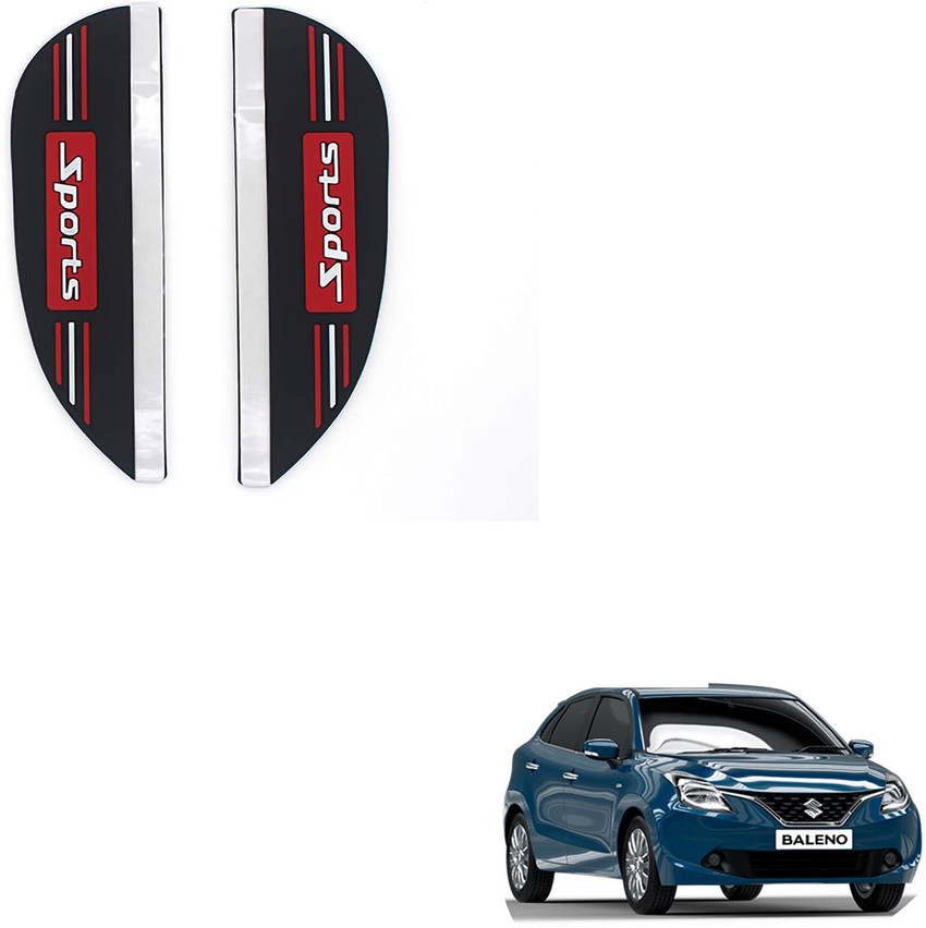 Rain guard store for baleno