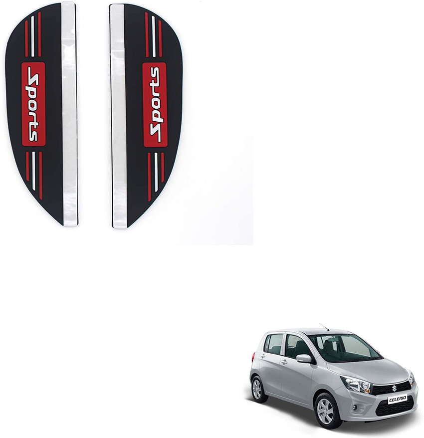 Celerio cheap rain guard