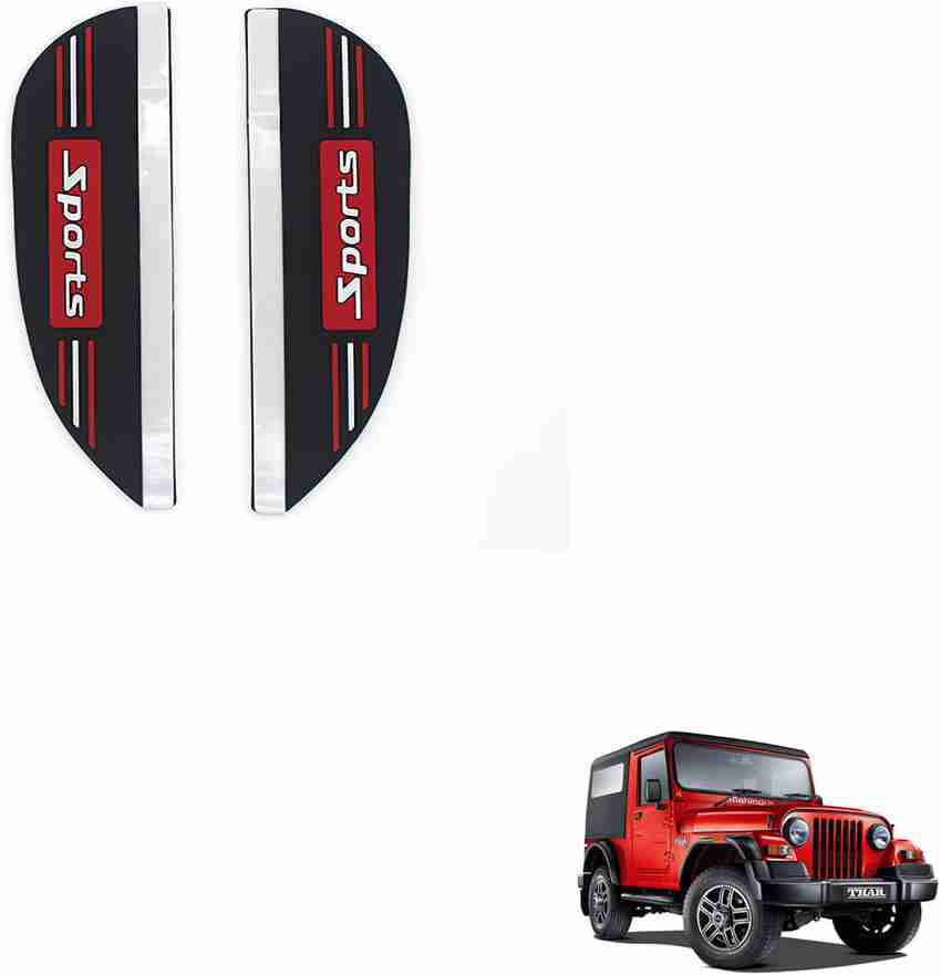 Renault kwid sales rain guard