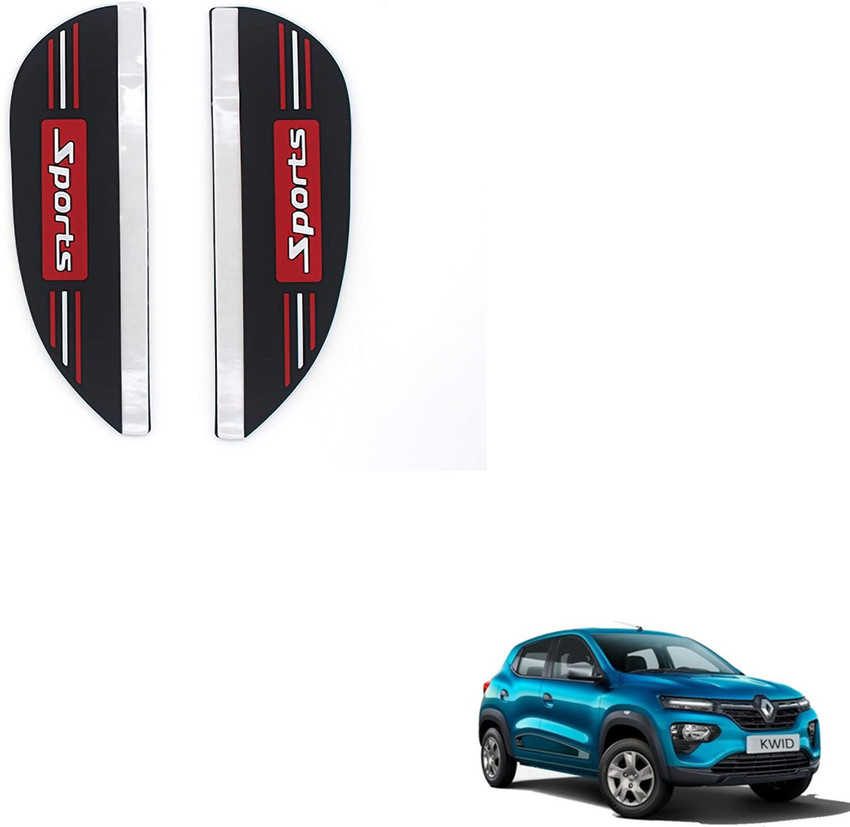 Kwid top rain guard