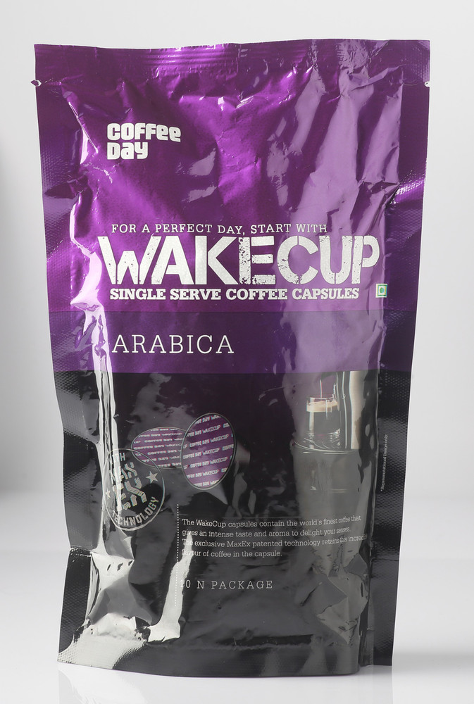 Cafe Coffee Day Coffee Capsule Pure Arabica pack of 2 70 g