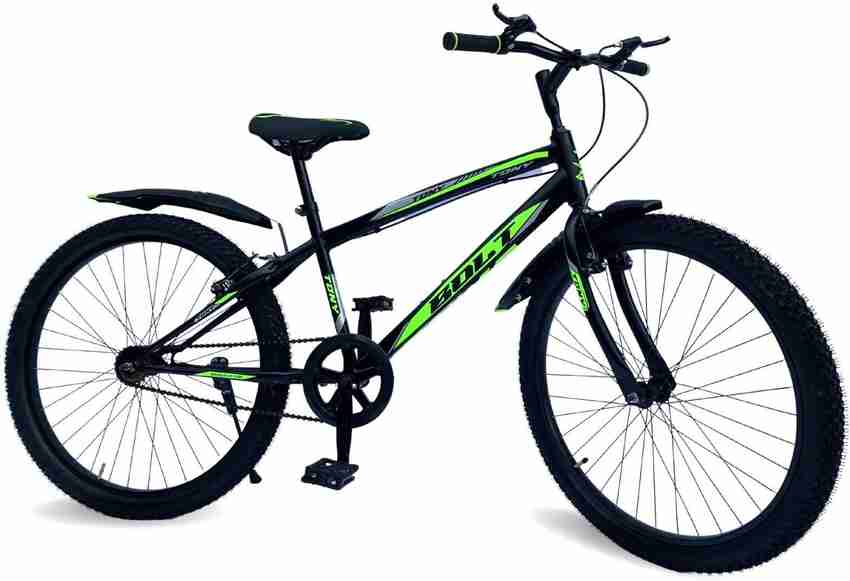 RAW TONY 26T Inch Sports BMX Single Speed Bicycle Cycle for Men