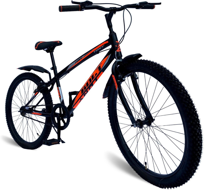RAW TONY 26T Inch Sports BMX Single Speed Bicycle Cycle for Men
