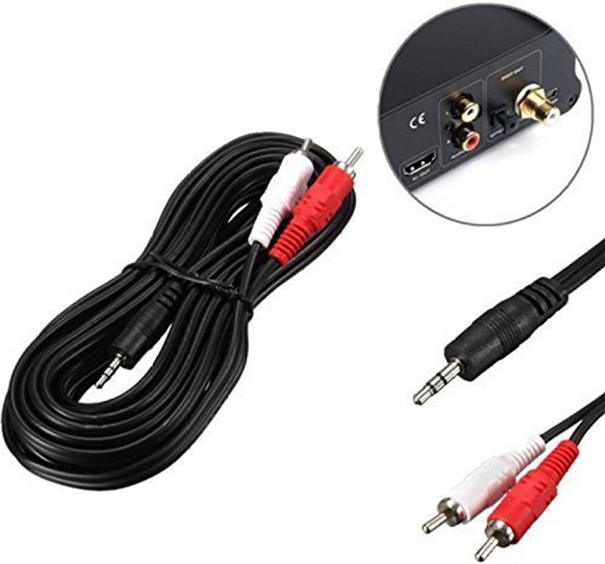 Cable av hotsell auxiliar