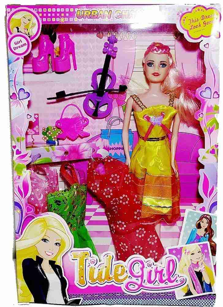 Beautiful barbie doll games 2025